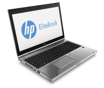Лаптоп HP EliteBook 8570p, i7-3520M, 15.6", 4GB, 500GB, Win7