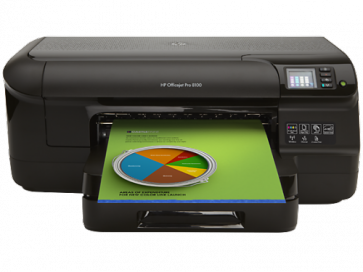 Мастиленоструен Принтер HP Officejet Pro 8100 ePrinter N811a