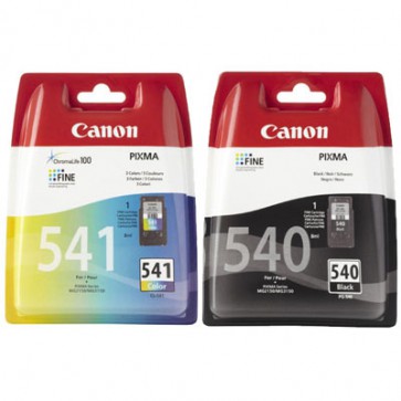 Консуматив Canon PG-540/CL-541 Ink Cartridge Twin Pack