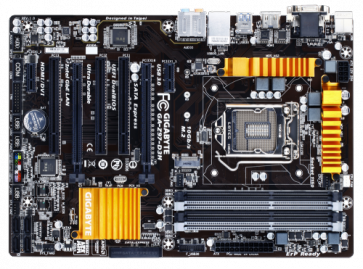 Дънна платка GIGABYTE GA-Z97-D3H