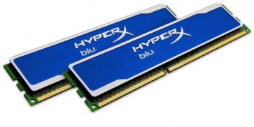 Памет Kingston 2X8GB,  DDR3, HyperX BLU