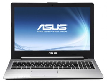 Лаптоп ASUS S56CA-XX093, i3-3217U, 15.6", 4G, 500GB