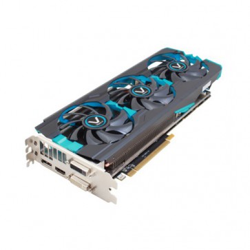 Видео карта SAPPHIRE VAPOR-X R9 280X 3GB, GDDR5, FU