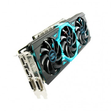 Видео карта SAPPHIRE VAPOR-X R9 290 4GB GDDR5