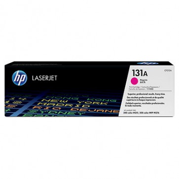 Консуматив HP 131A Magenta LaserJet Toner Cartridge за лазерен принтер