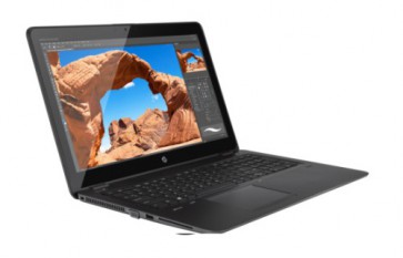 Лаптоп HP ZBook 15u G4 Mobile Workstation, I7-7600U, 15.6", 16GB, 512GB, Win 10 Pro