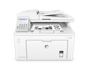 Лазерен мултифункционален принтер HP LaserJet Pro MFP M227fdn