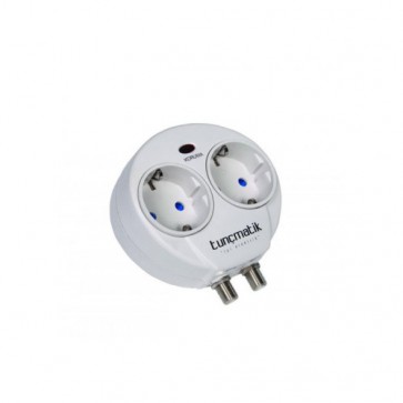 Tuncmatik SurgePro 2-gang - Surge Protector