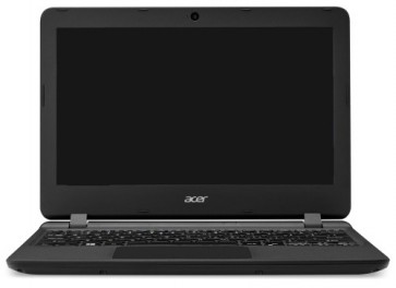 Лаптоп ACER ES1-132-C1H8 N3350, 11.6", 4GB, 500GB, Linux 