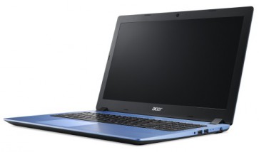 Лаптоп ACER A315-31-P91E N4200, 15.6", 4GB, 1TB, Win10 