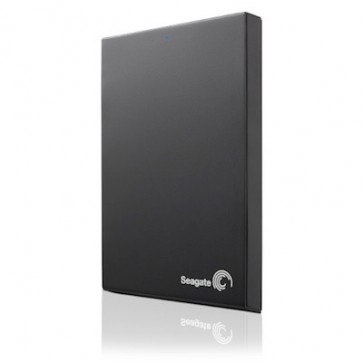 Външен диск Seagate Expansion Portable 2TB USB 3.0 Drive Black