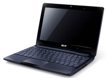 Лаптоп ACER AOD270-26CKK V2, N2600, 10.1", 2GB, 320GB