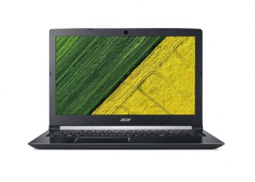 Лаптоп ACER A515-51G-5445, 15.6", i5-7200U, 8GB, 1TB, Linux