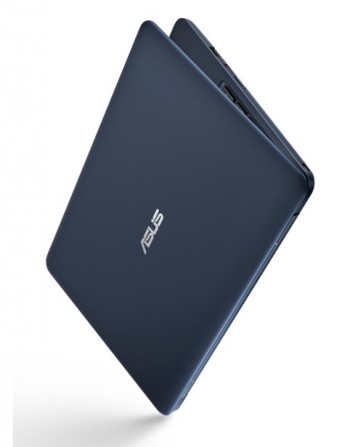 Лаптоп ASUS Vivobook E200HA-FD0004TS, x5-Z8300, 11.6", 2GB, 32GB, Win 10, тъмно син