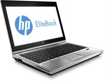 Лаптоп HP EliteBook 2570p, i5-3360M, 12.5", 4GB, 500GB, Win7
