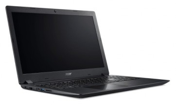Лаптоп ACER A315-31-C0DY N3350, 15.6", 4GB, 128GB, Linux 