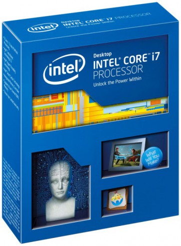 Процесор Intel Core i7-4960X Processor Extreme Edition (15M Cache, up to 4.00 GHz)