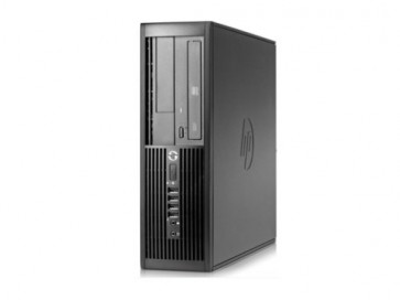 Десктоп компютър HP Compaq Pro 4300 SFF, i3-3220, 4GB, 500GB, Win 8 Pro 64