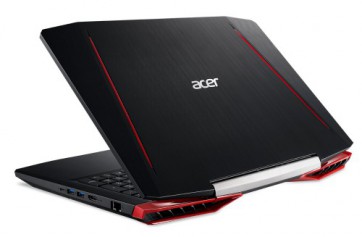 Лаптоп ACER VX5-591G-75BL, i7-7700HQ, 15.6", 8GB, 1TB, Linux 