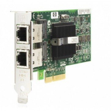HP NC360T PCI-E Dual Port Gigabit Server Adapter