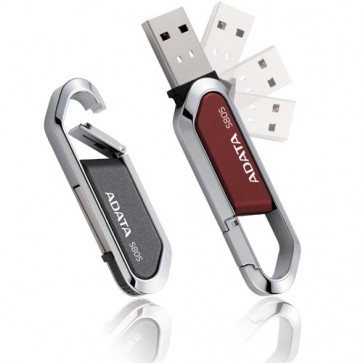 USB флаш памет  ADATA, 16GB, S805, USB 2.0