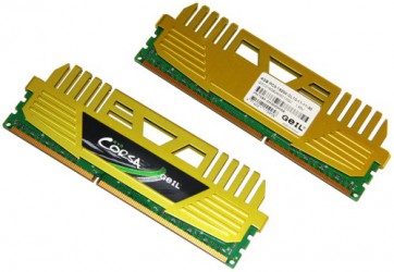 Памет GEIL 4X4GB DDR3 1333 ENH CORSA QUAD CHANNEL