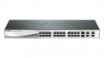 Суич D-Link DES-1210-28P POE