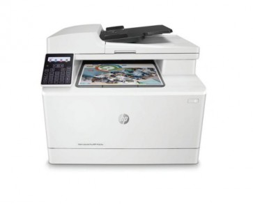 Лазерен многофункционален принтер HP Color LaserJet Pro MFP M181fw