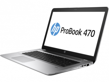 Лаптоп HP ProBook 470 G4, I5-7200U,17.3", 8GB, 1TB