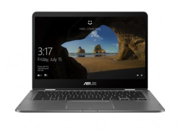 Лаптоп ASUS UX461UN-PRO, 14.0", i7-8550U, 8GB, 512GB SSD, Windows 10