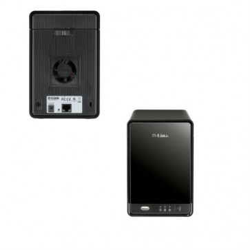 D-LINK DNR-322L Cloud Network Video Recorder