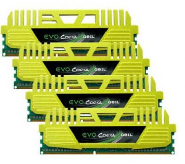 Памет GEIL 4X4GB DDR3 1866MHz EVO CORSA