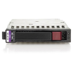 HP 146GB 6G SAS 15K 2.5in DP ENT HDD