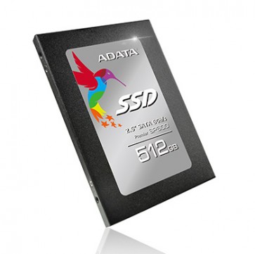Диск ADATA Premier SP600 SSD 512GB, SATA III 6Gb/s