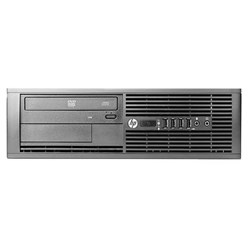 Десктоп компютър HP Compaq 8200 Elite, i3-2120, 4GB, 250GB, Win7 Pro
