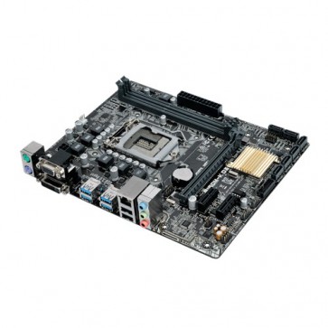 Дънна платка ASUS B150M-K D3, DDR3, LGA1151