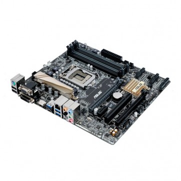 Дънна платка ASUS B150M-PLUS D3, DDR3, 1151