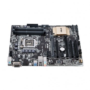 Дънна платка ASUS B150-PLUS D3, DDR3, 1151