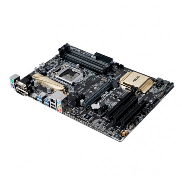 Дънна платка ASUS H170-PLUS D3, DDR3, LGA1151
