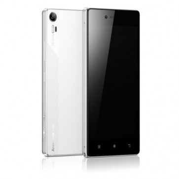 Мобилен телефон Lenovo Vibe Shot Z90 DualSIM White