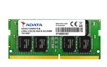 Памет ADATA 8GB DDR4 2133MHz SO-DIMM