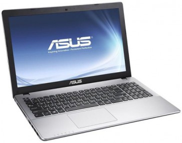 Лаптоп ASUS K550JX-XX011D, i7-4720HQ, 15.6", 8GB, 1TB