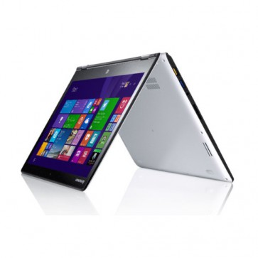 Лаптоп Lenovo Yoga 3 / 80JH00MPBM/, i5-5200U, 14", 4GB, 256GB, Win 10