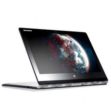 Лаптоп Lenovo Yoga 3 Pro /80HE0161BM/,  M-5Y51, 13.3", 4GB, 256GB, Win 10