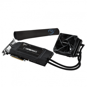 Видео карта GIGABYTE N980WAOC-4GD, GTX980