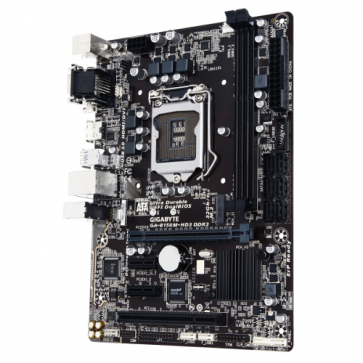 Дънна платка GIGABYTE B150M-HD3 DDR3, LGA1151
