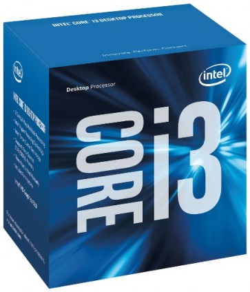 Процесор Intel Core i3-6100 (3M Cache, 3.70 GHz) LGA1151, BOX
