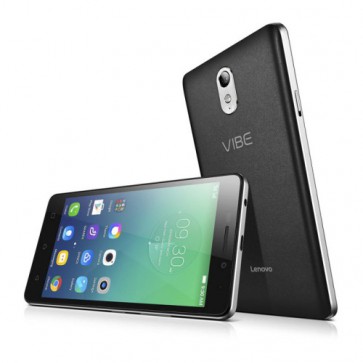 Мобилен телефон Lenovo Vibe P1m DualSIM LTE Black