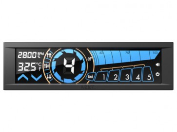 NZXT Sentry 3 5.4" Touch Screen Fan Controller