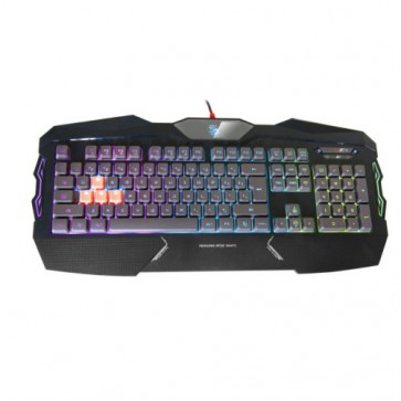 Клавиатура A4 B254 Bloody Gaming, black